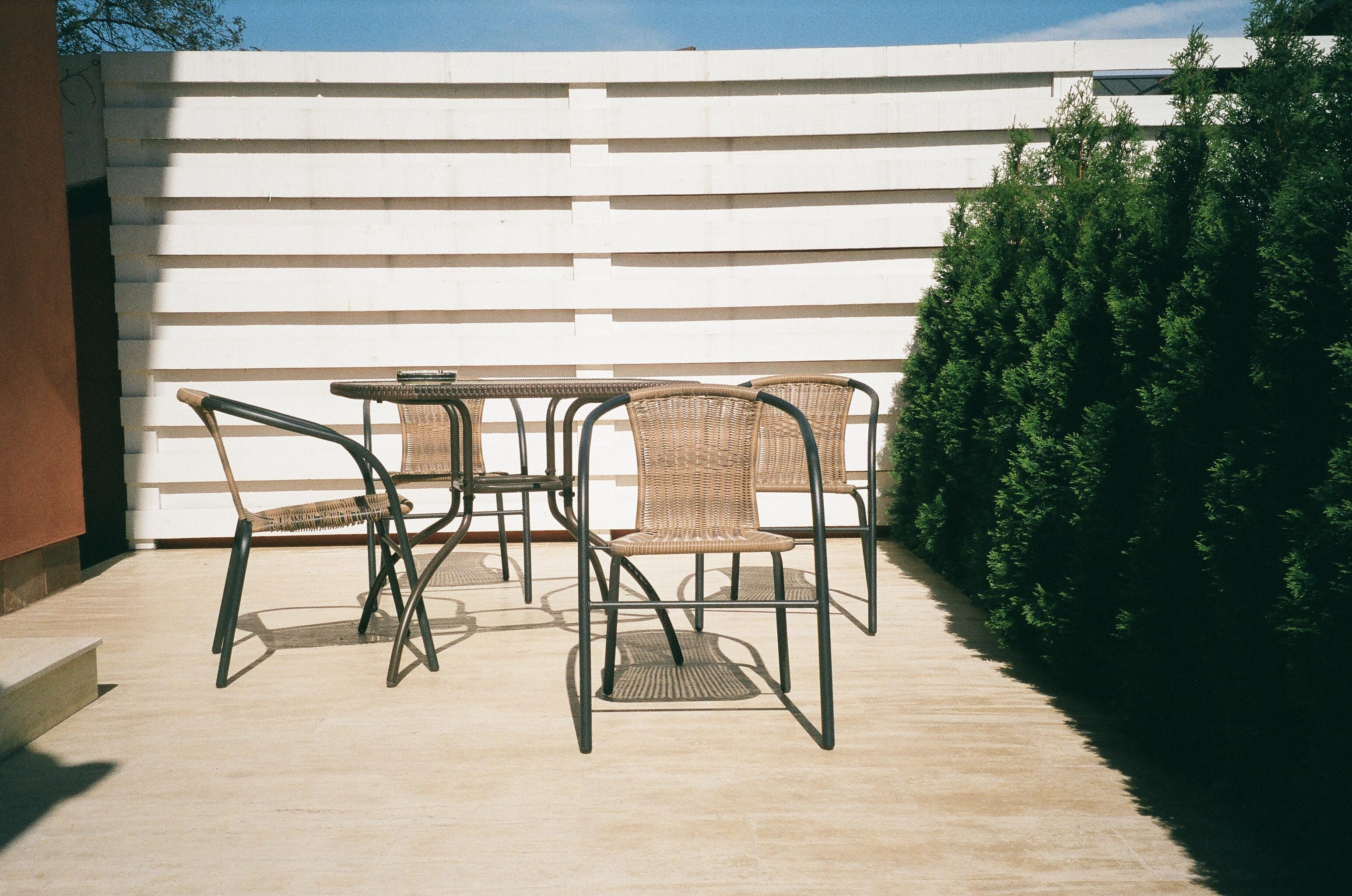 Bannière terrasse